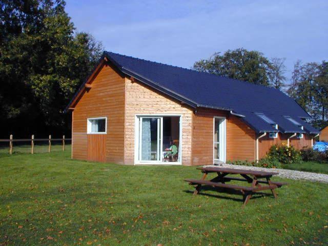 La Ferme Pillet Vila Berville-en-Caux Exterior foto